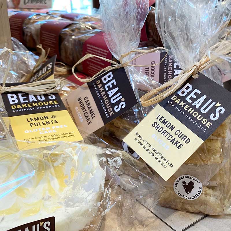 Beau's-Bakehouse---Lemon-Curd-Short-Cake-at-Primrose-Vale-Farm-Shop---Cheltenham