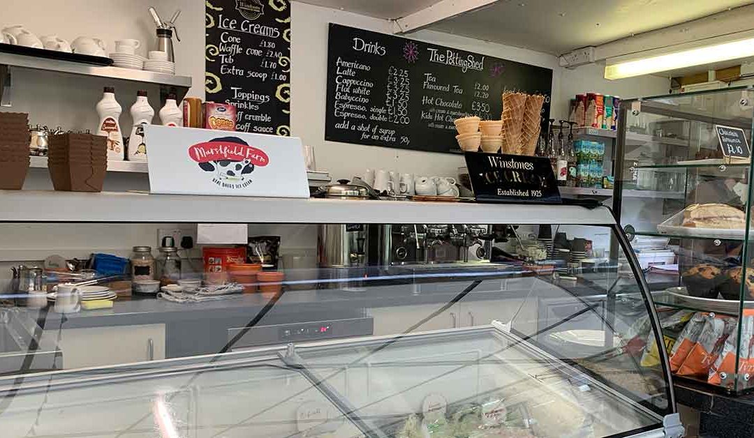 Marshfield Farm Ice Cream